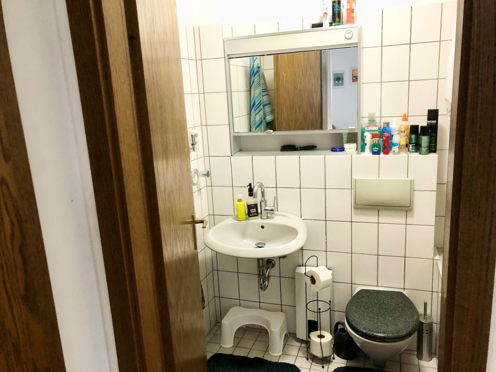 Badezimmer